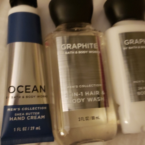Bath and Body Works Men's Body Care - Picture 3 of 3